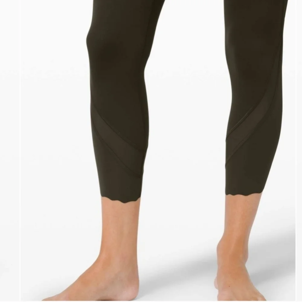 Lululemon Wunder Under High-Rise Crop 23